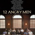 12 Разгневанных Мужчин Постер